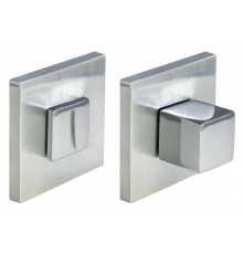Завертка Morelli MH-WC-S6 SC матовый хром